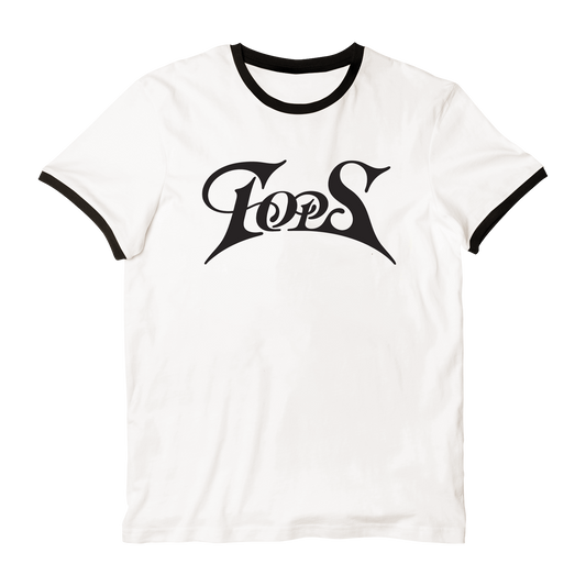 Bury the Key Ringer Tee
