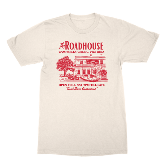 At The Roadhouse T-Shirt