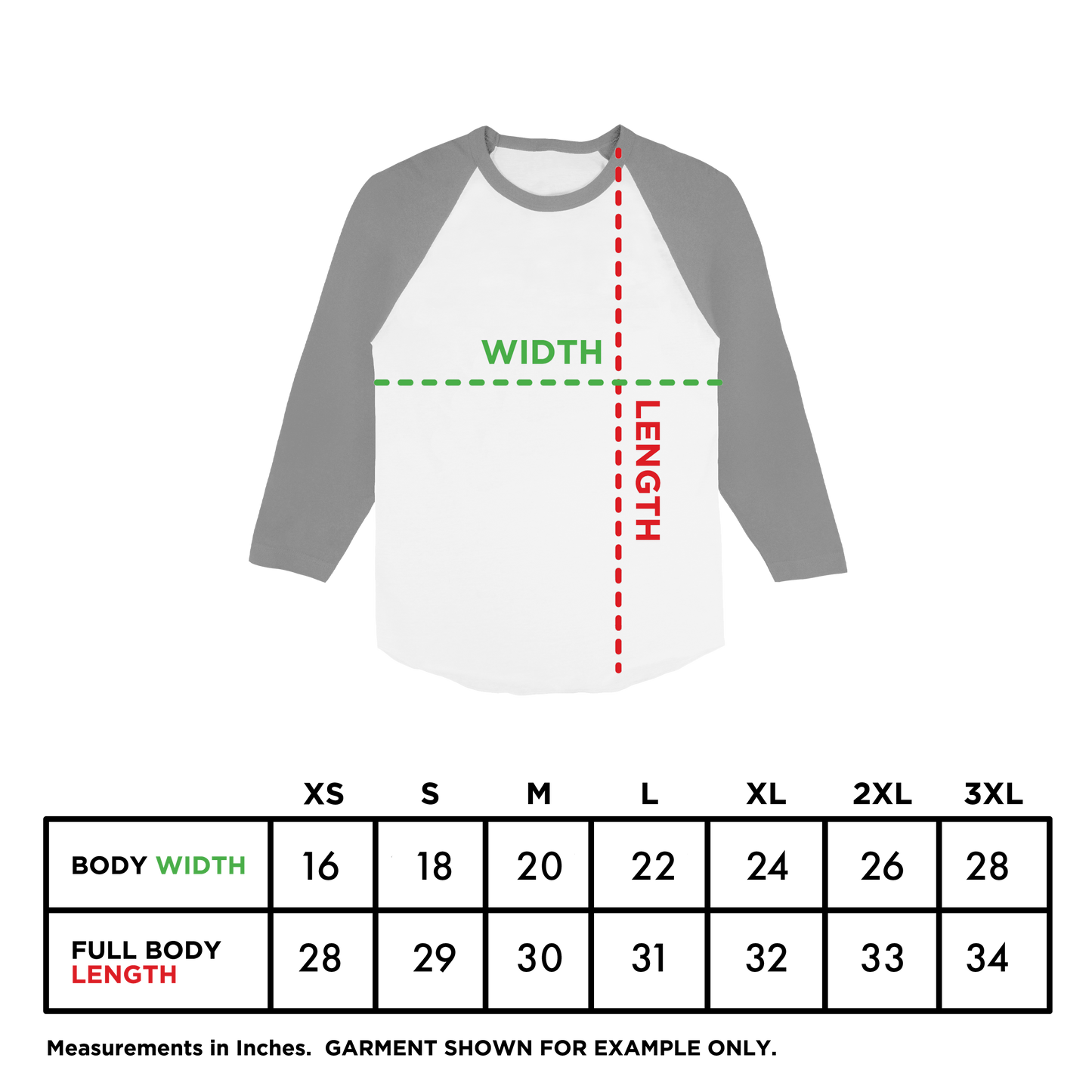Hoagie Raglan (Vintage White/Rio Red)