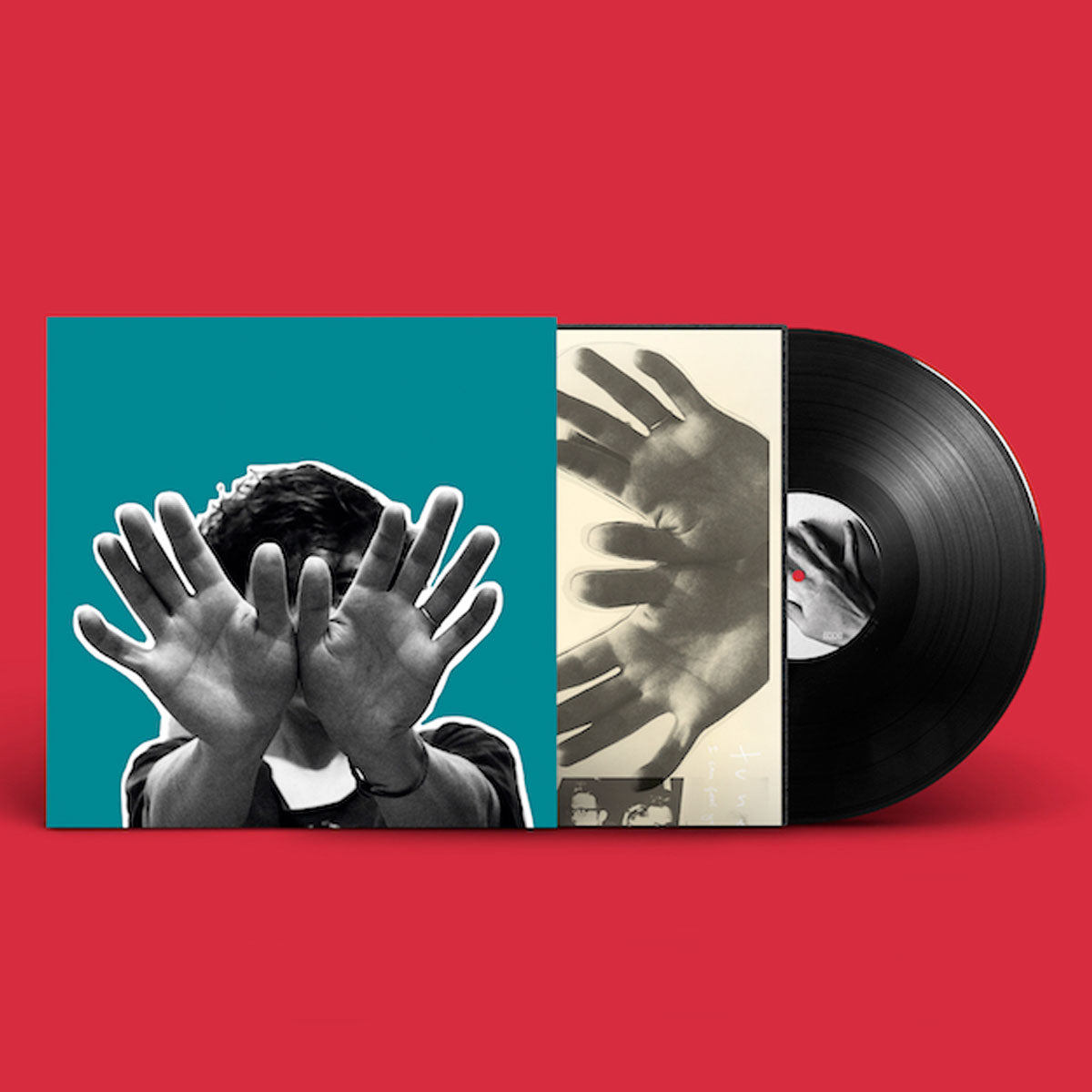 I can feel you creep into my private life Vinyl LP