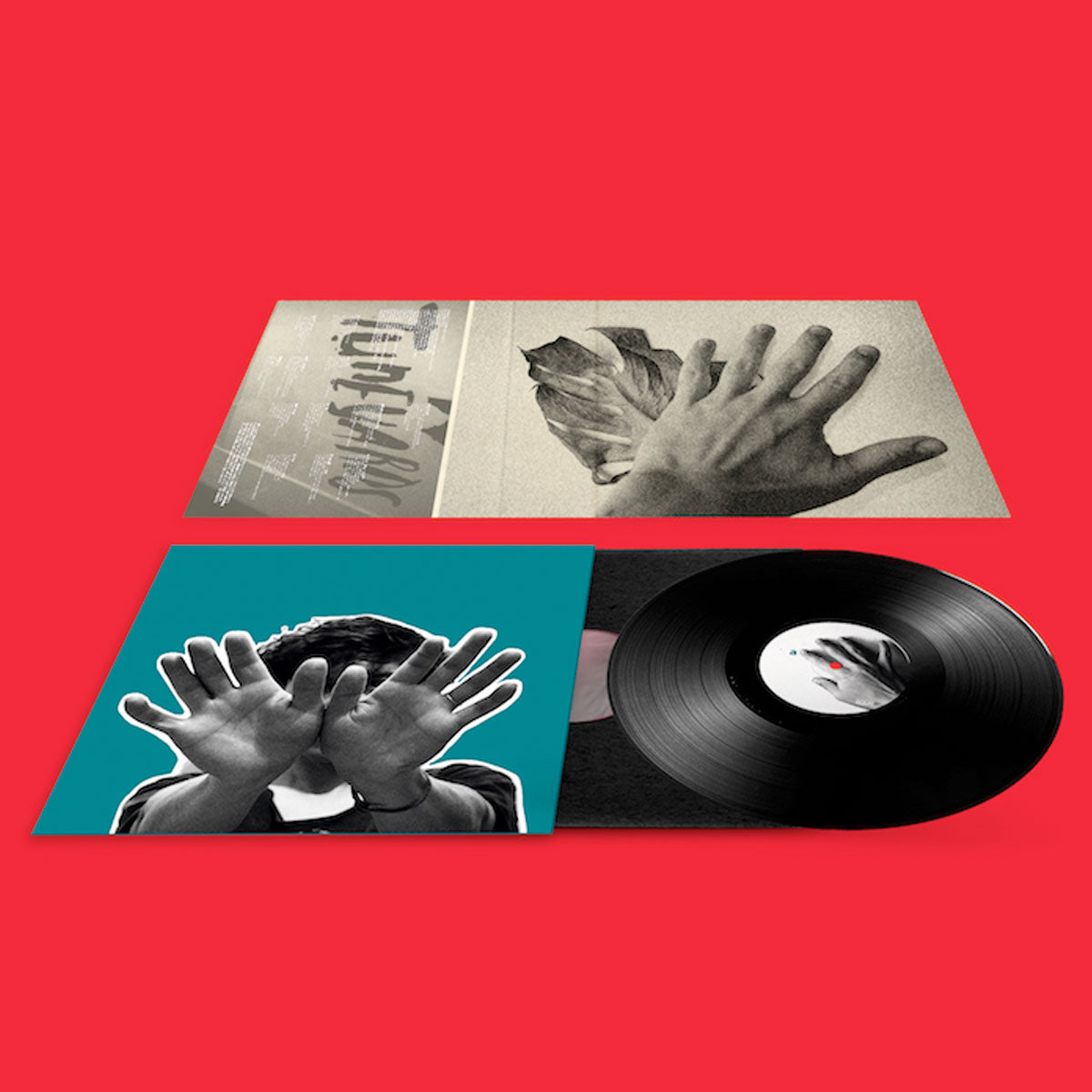I can feel you creep into my private life Vinyl LP
