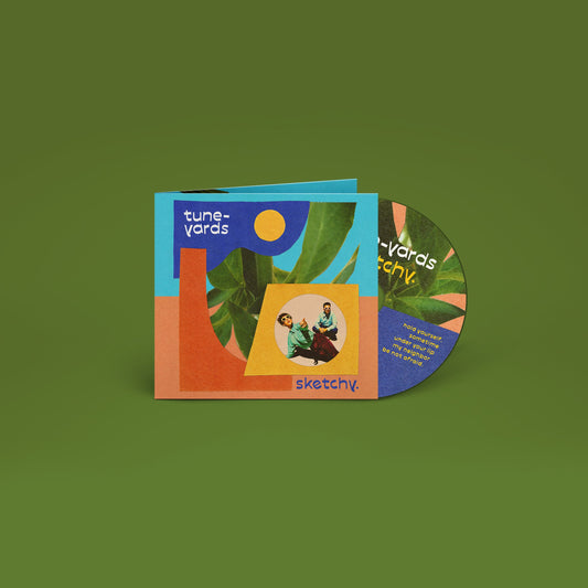 sketchy. CD