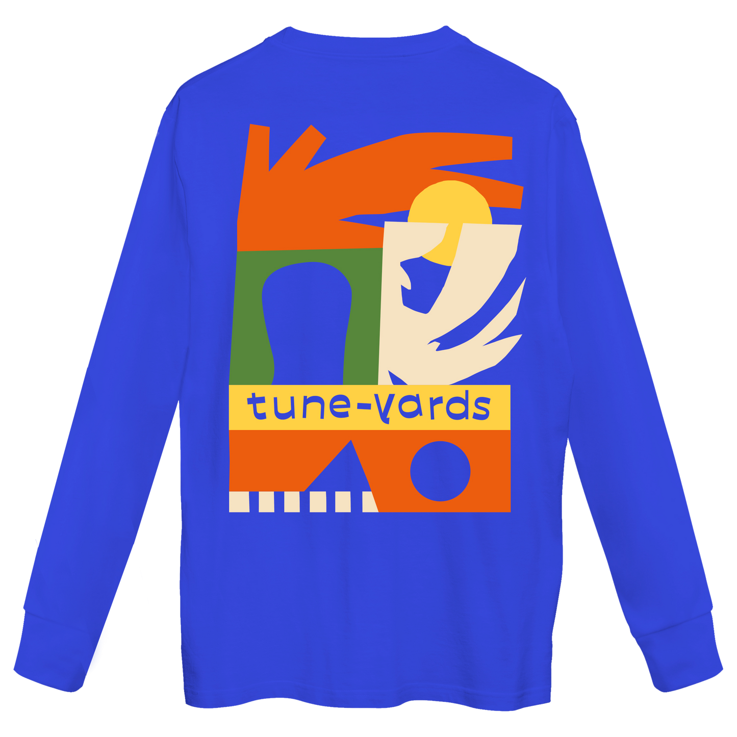 sketchy. L/S T-shirt