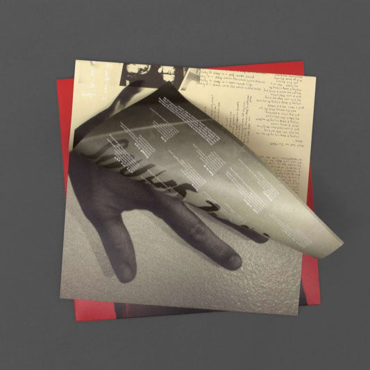 I can feel you creep into my private life [RED COVER] Vinyl LP