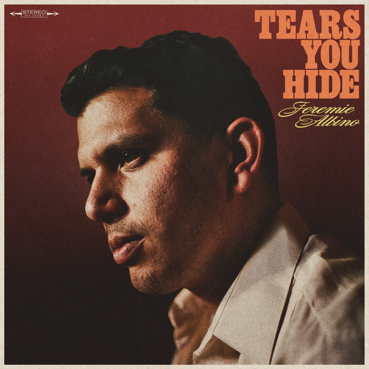 Tears You Hide CD