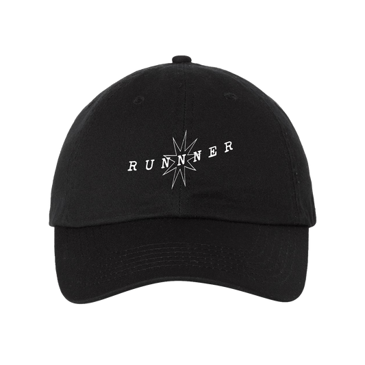 Black Runnner Hat