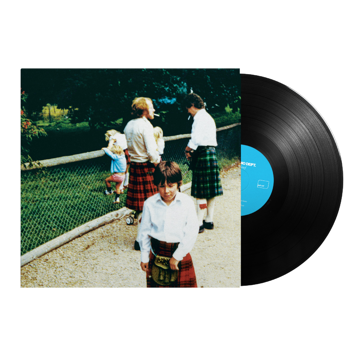 Pet Grief Vinyl LP