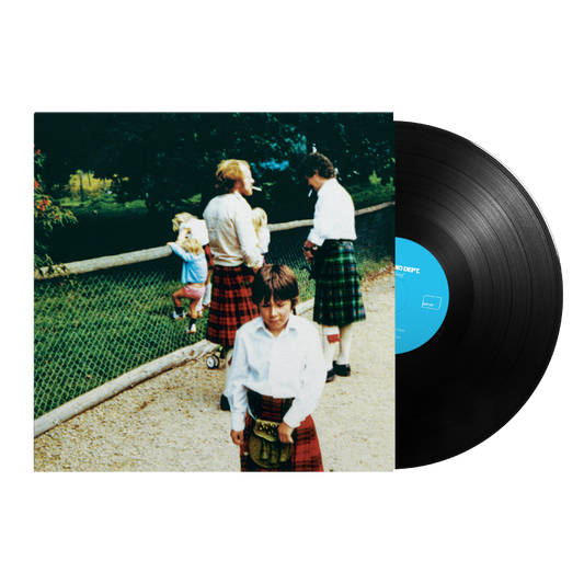 Pet Grief Vinyl LP