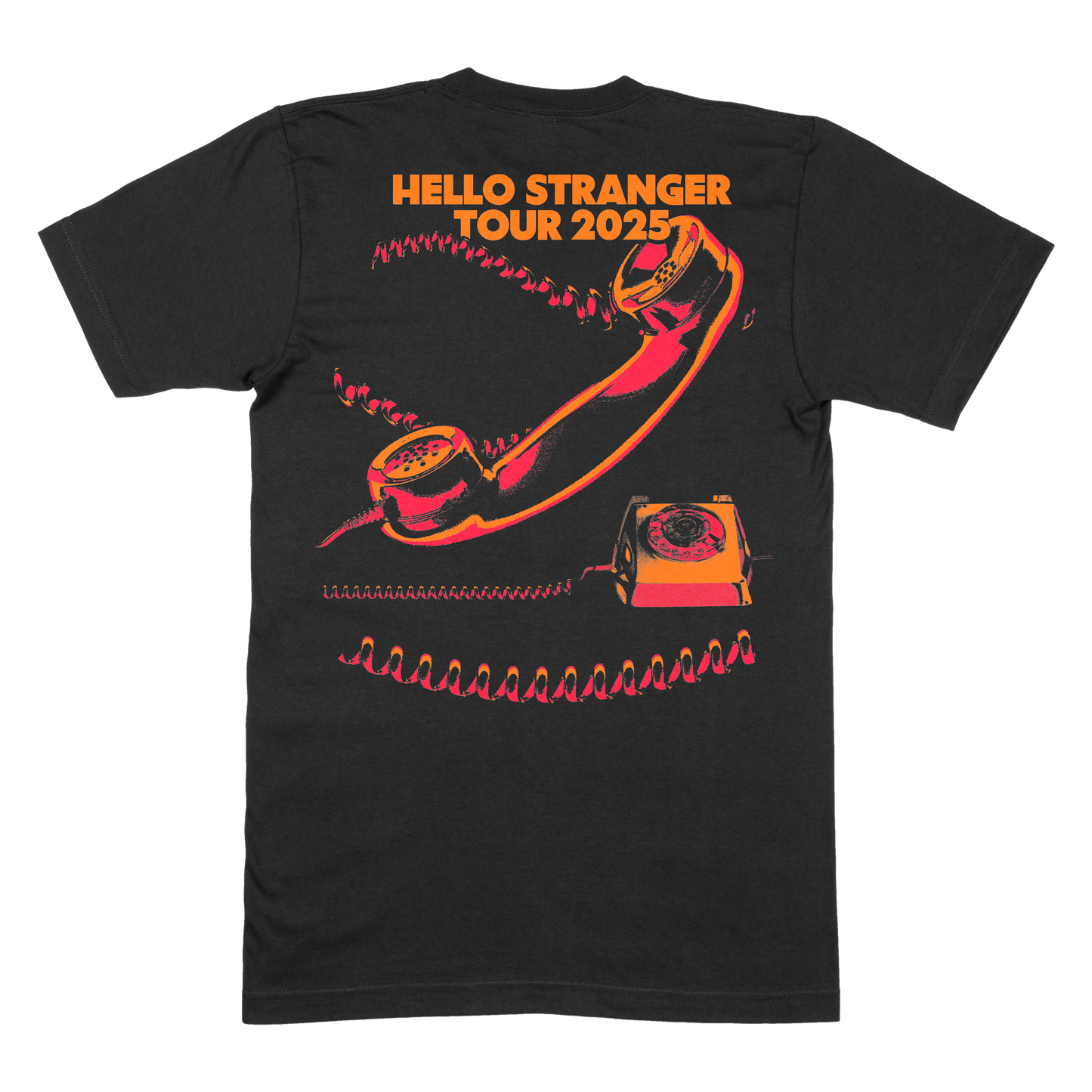 Hello Stranger Tour Tee