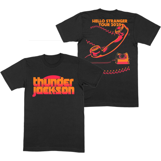 Hello Stranger Tour Tee