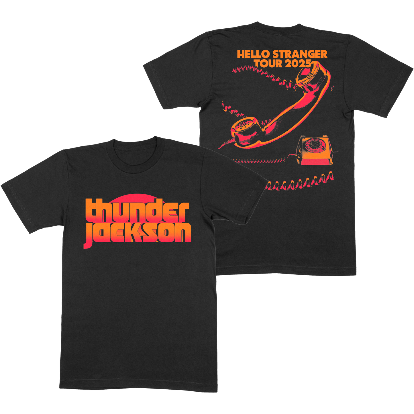 Hello Stranger Tour Tee