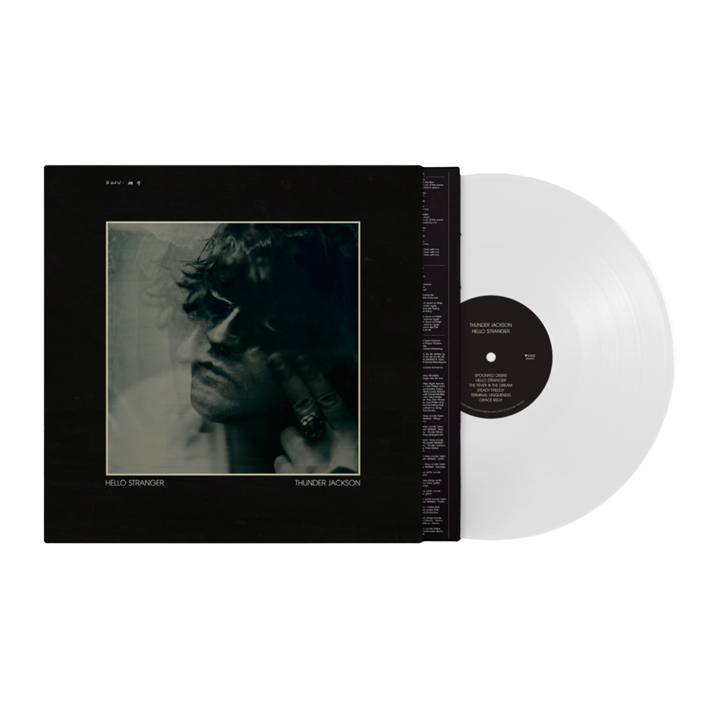 Hello Stranger Vinyl LP