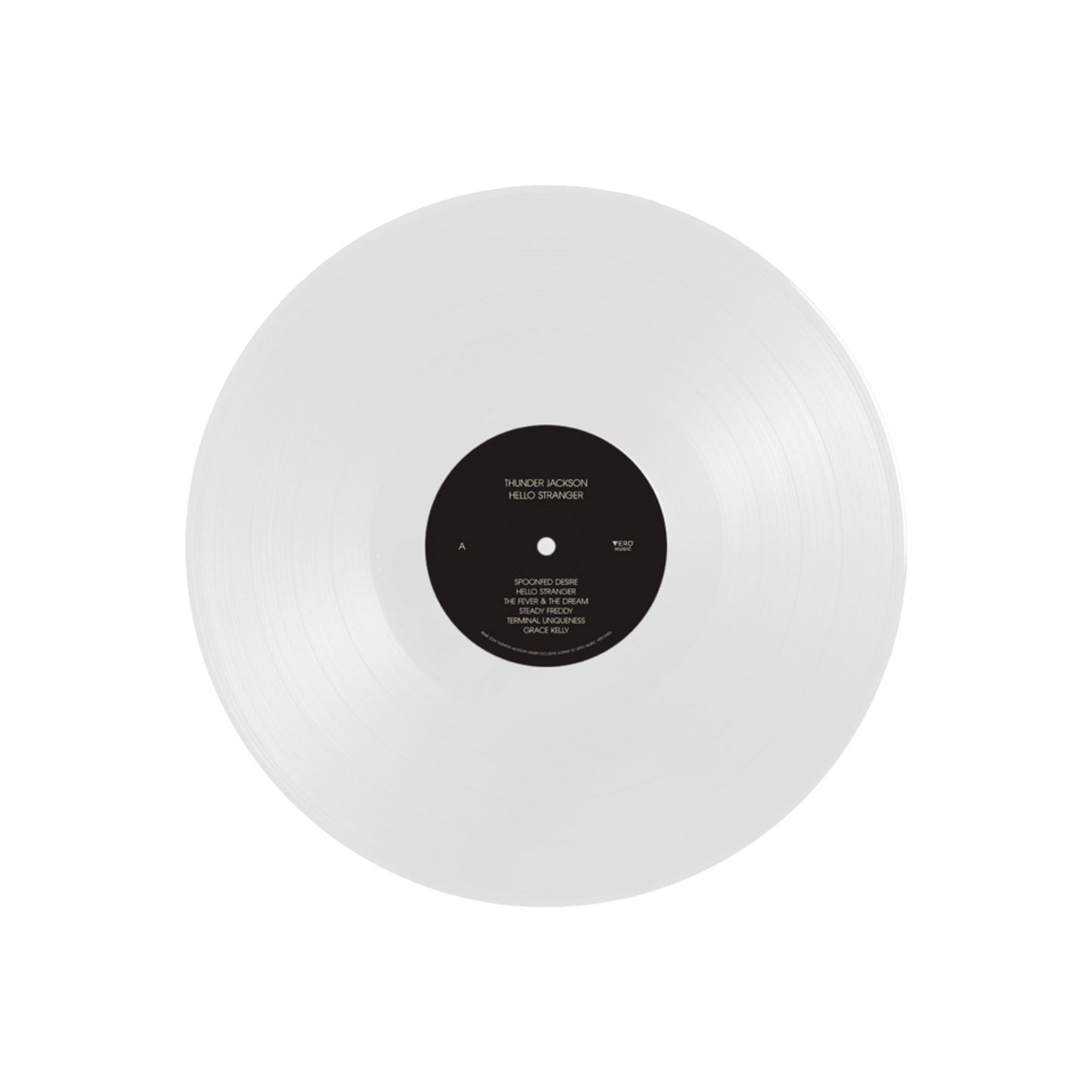 Hello Stranger Vinyl LP