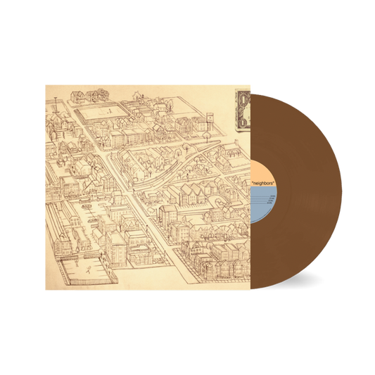 Tommy Oeffling - Neighbors Vinyl LP