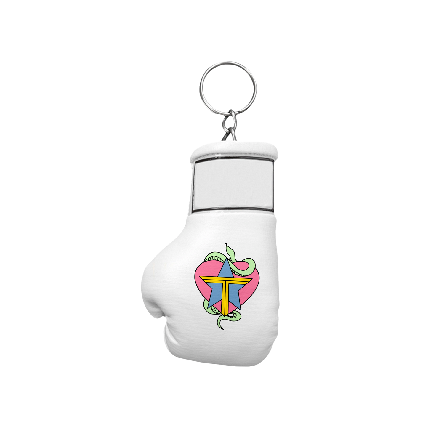 Boxing Glove Keychain