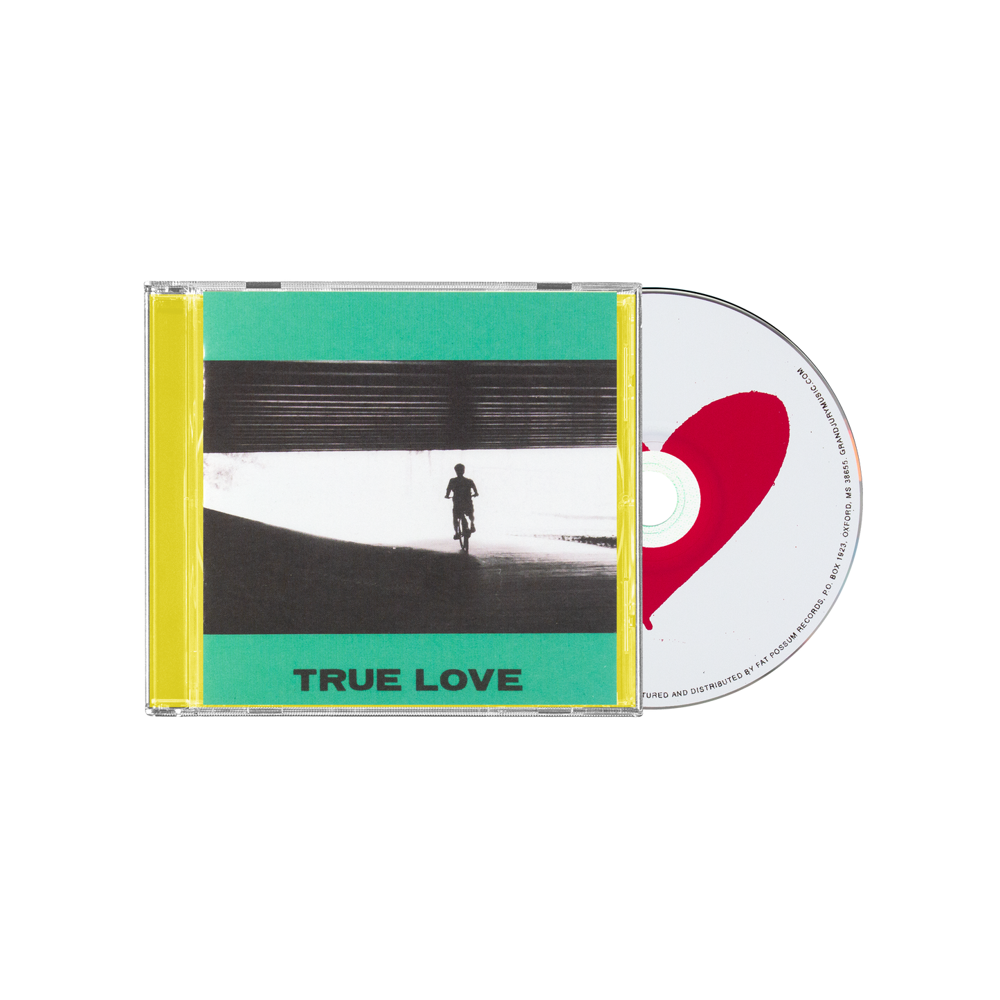True Love CD
