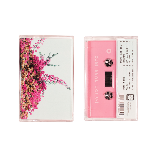 Turn Into Cassette Tape