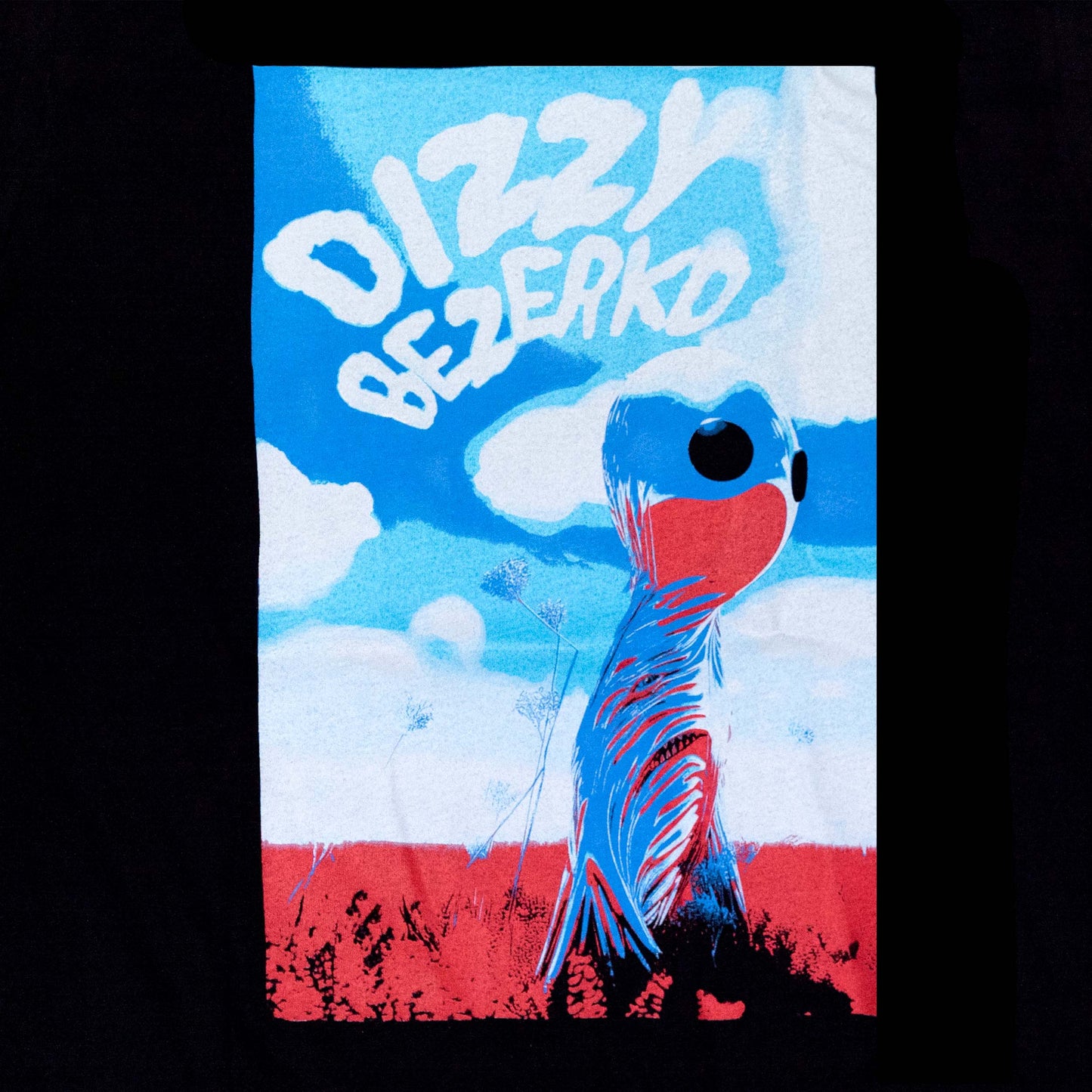 Dizzy Bezerko Tee