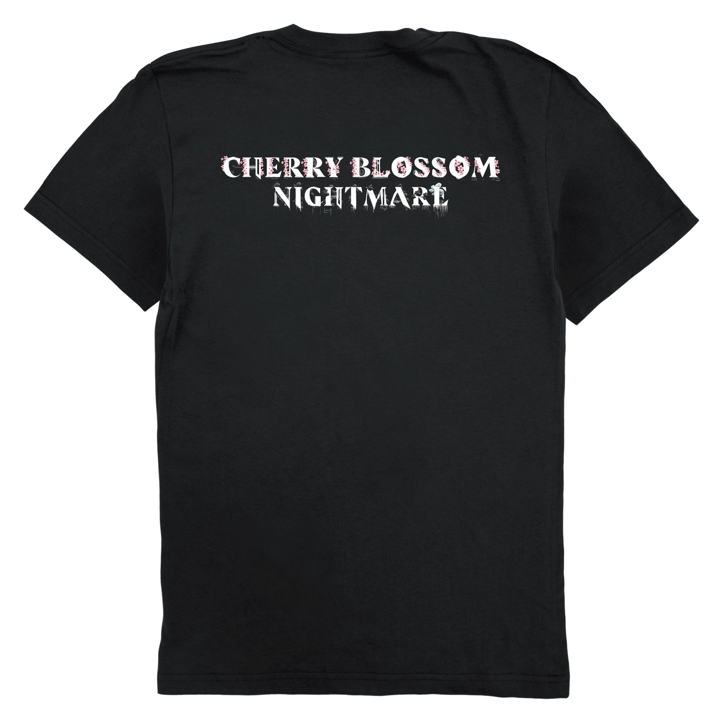 Cherry Blossom Nightmare Tee