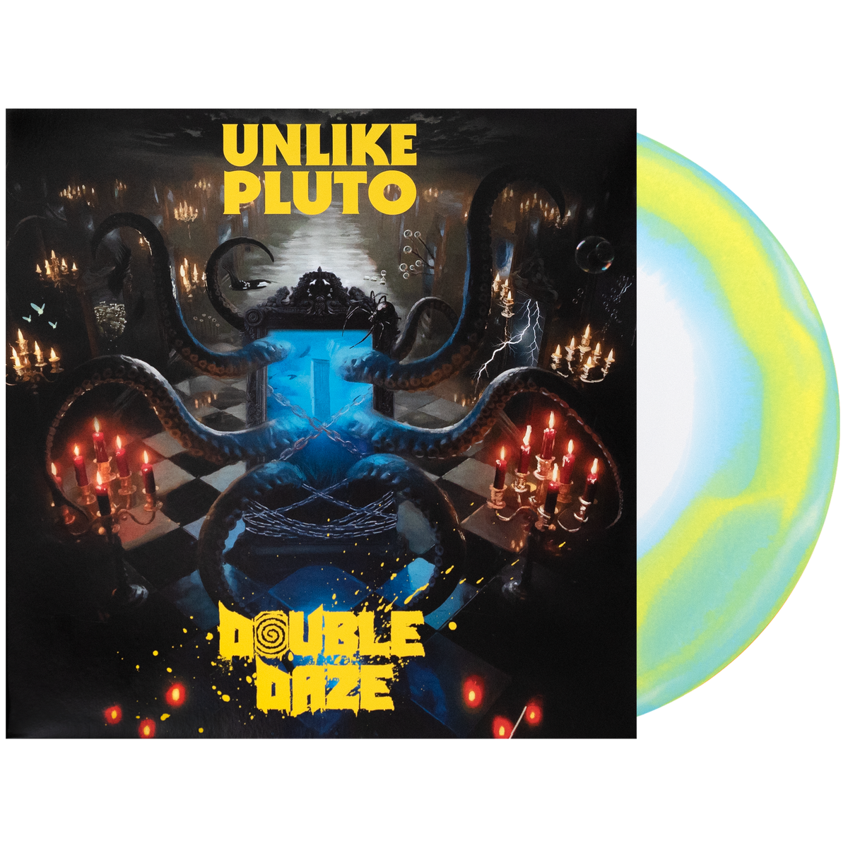 Double Daze Vinyl LP
