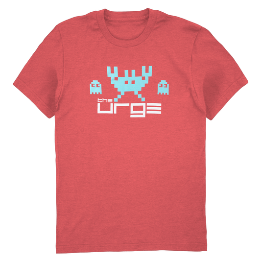 Space Invaders Tee