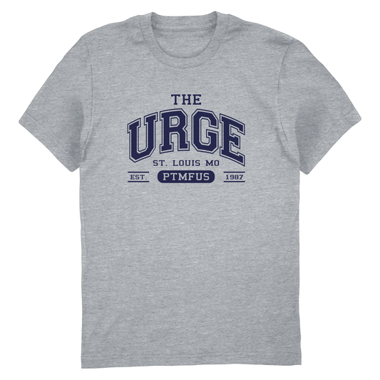University Tee (Athletic Heather)