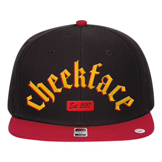 Local Band Snapback Hat
