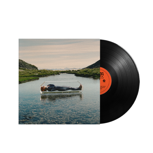 Broods: Space Island Vinyl LP