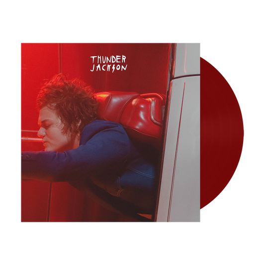 Thunder Jackson LP