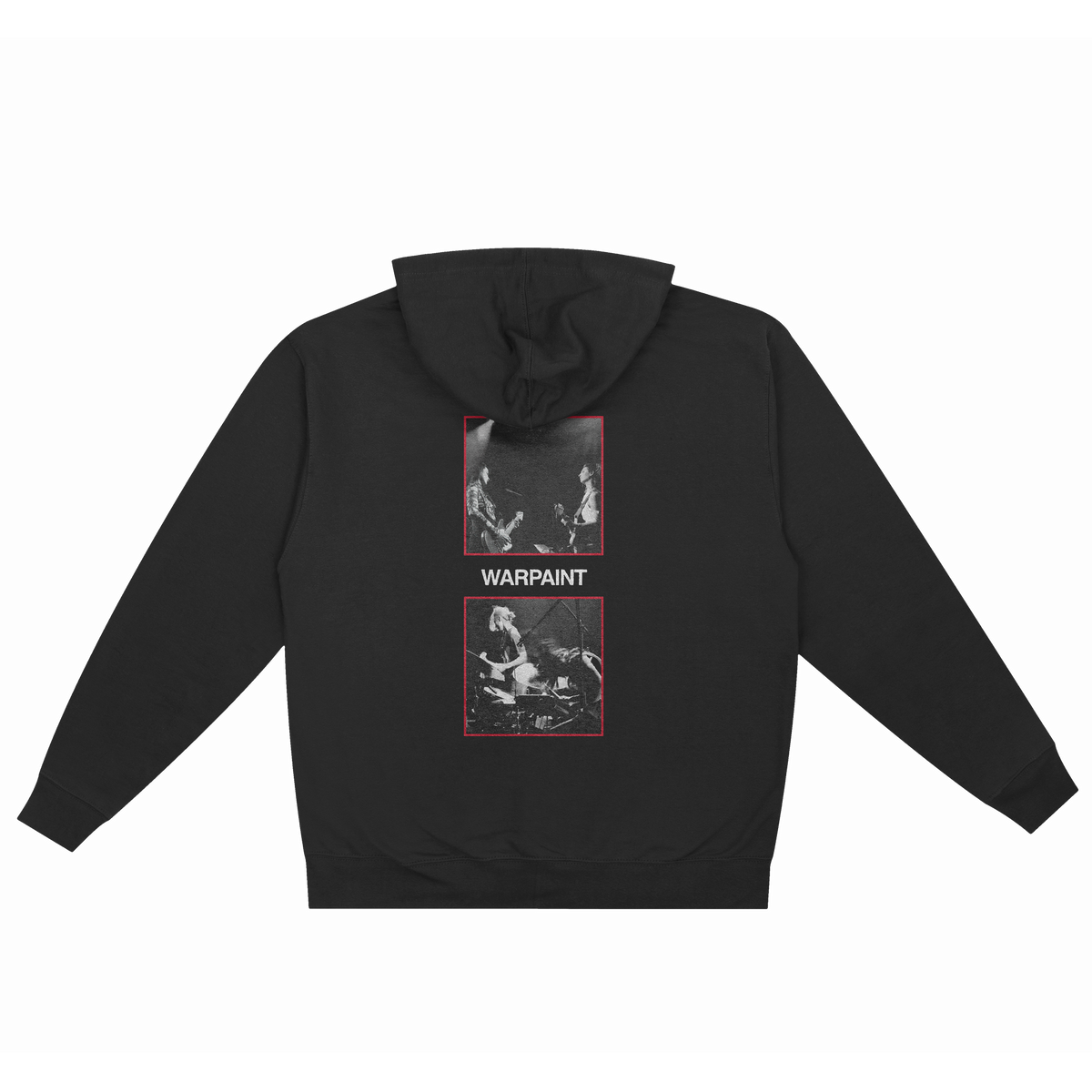 Artifact Zip Hoodie (Black)