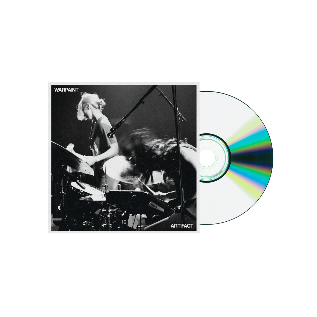 Artifact Live Vinyl CD