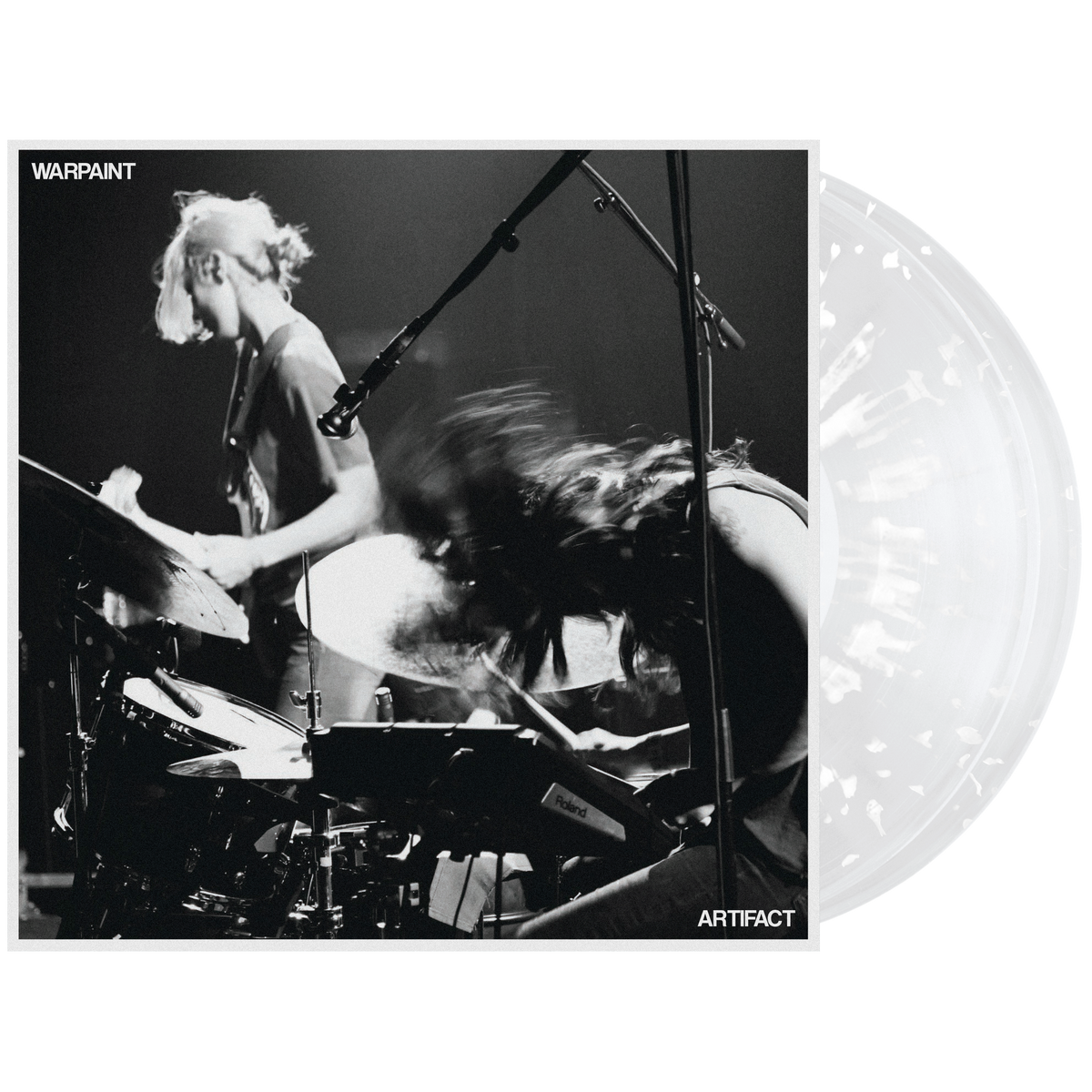 [EXCLUSIVE] Artifact Live Vinyl 2XLP