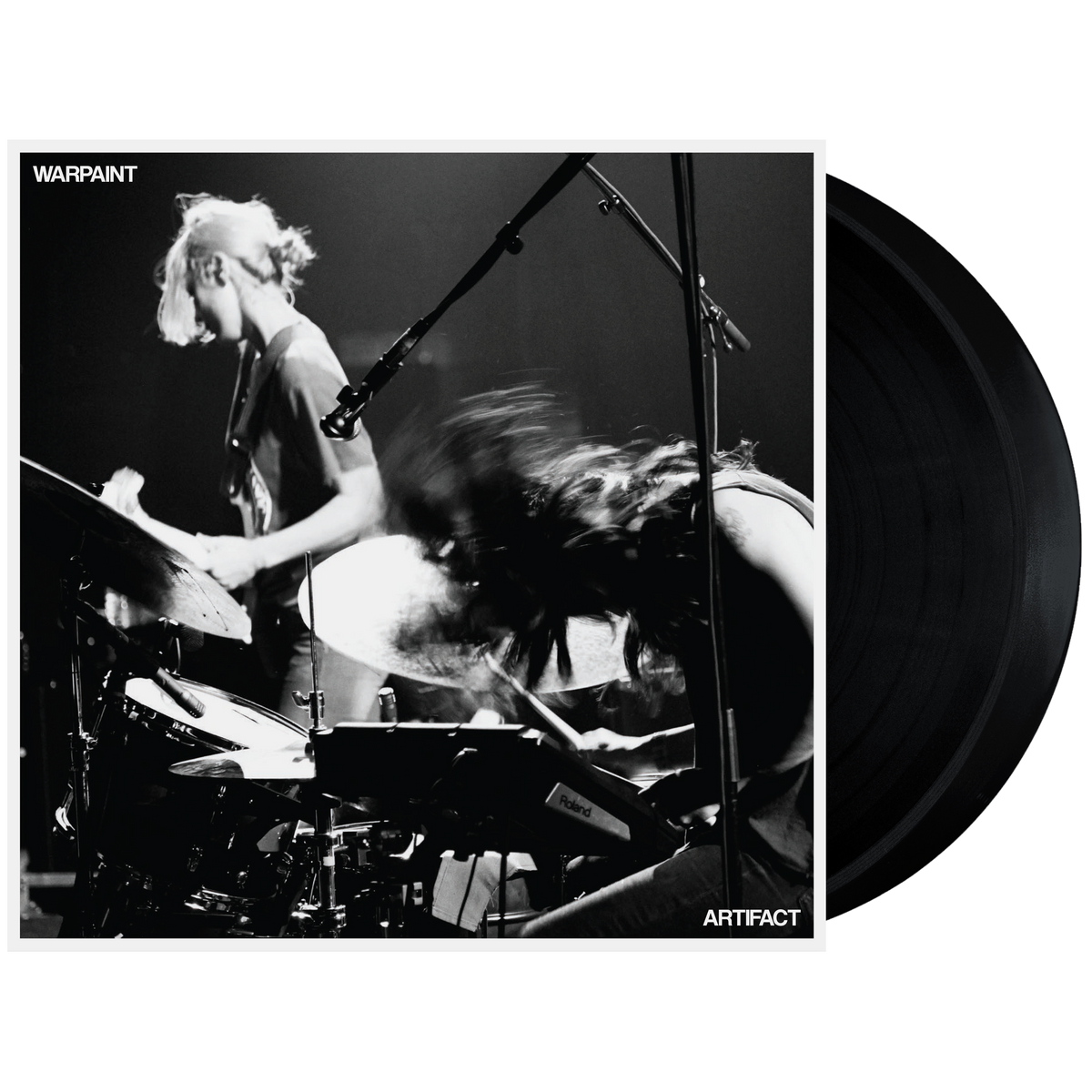 Artifact Live Vinyl 2XLP