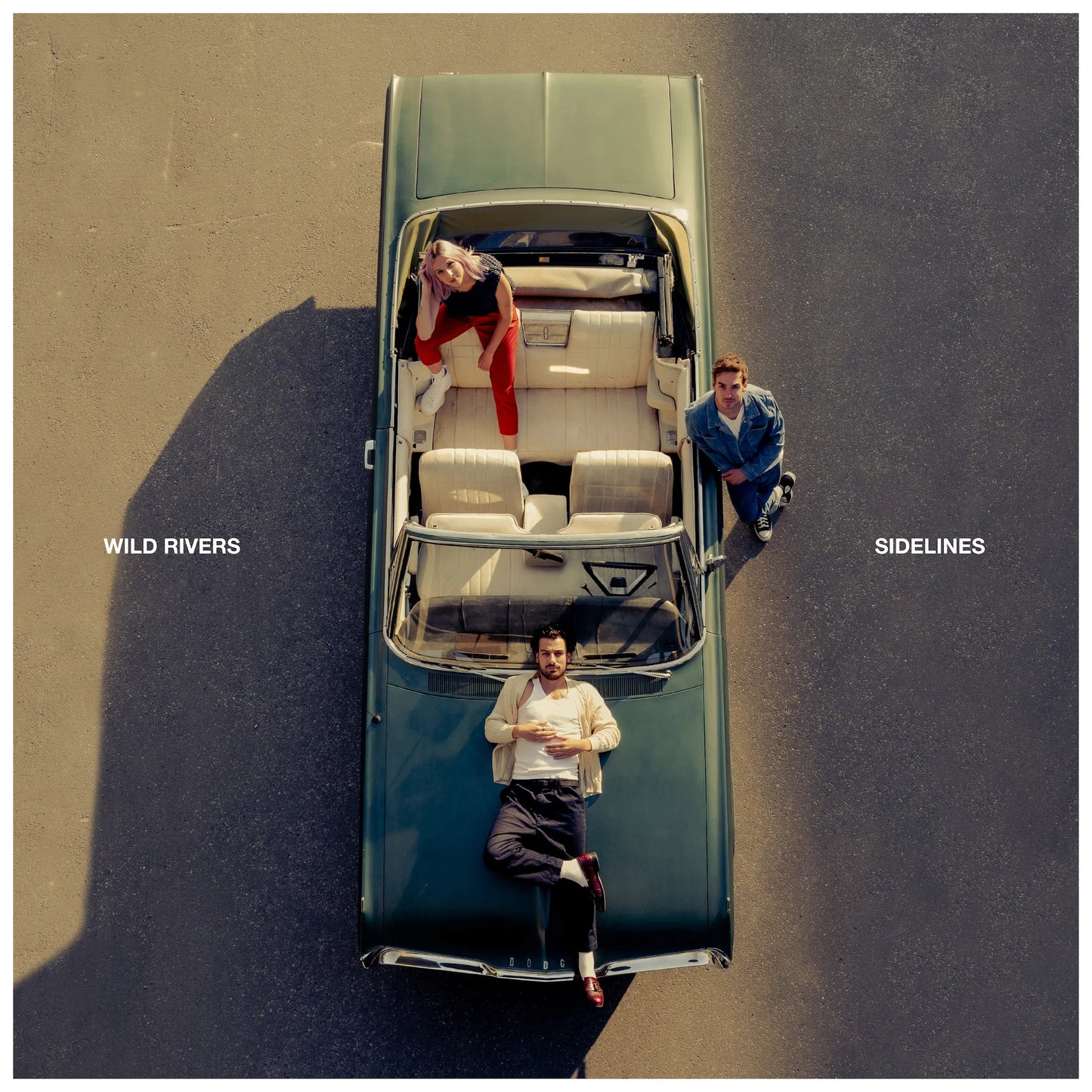 Sidelines Vinyl LP