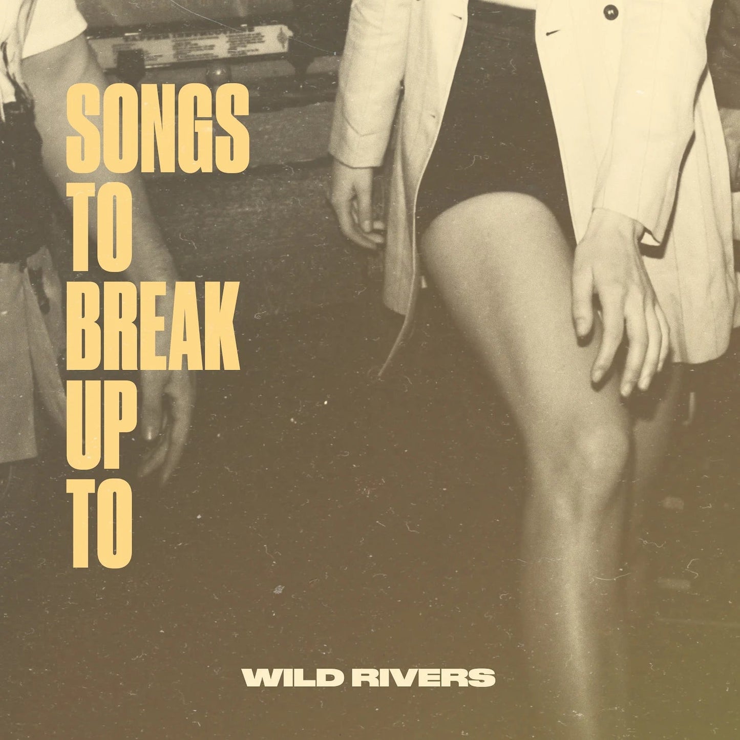 Songs To Break Up To Vinyl LP