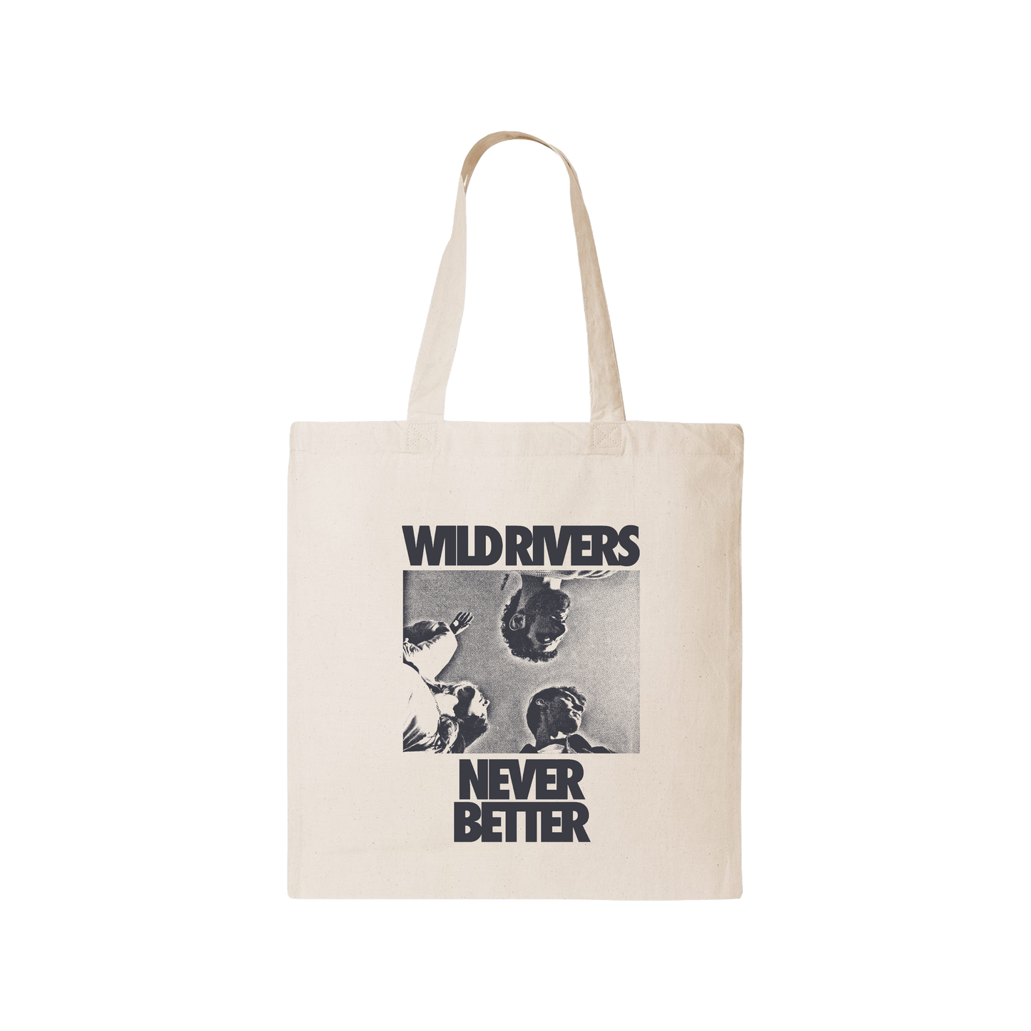 Never Better Tote Bag