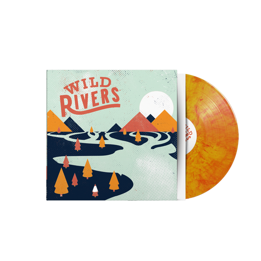Wild Rivers - Limited Edition Eco Vinyl