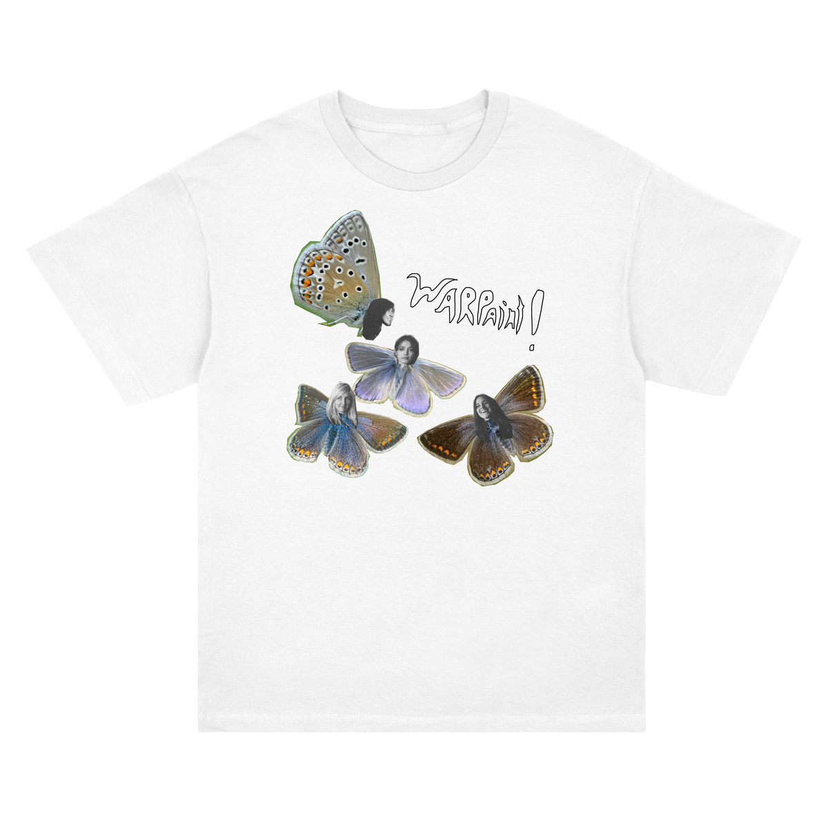 Butterfly Tee