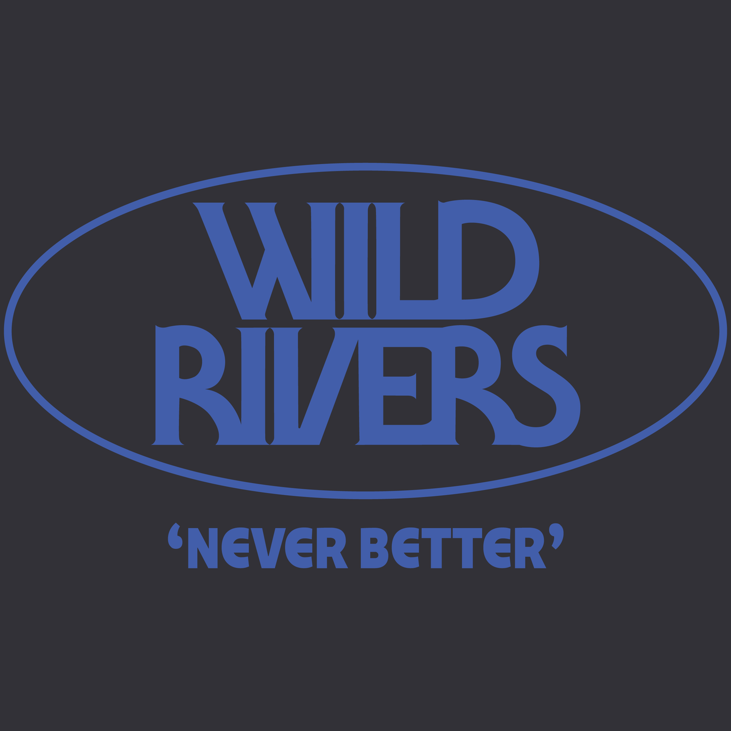 Never Better Hoodie - Black