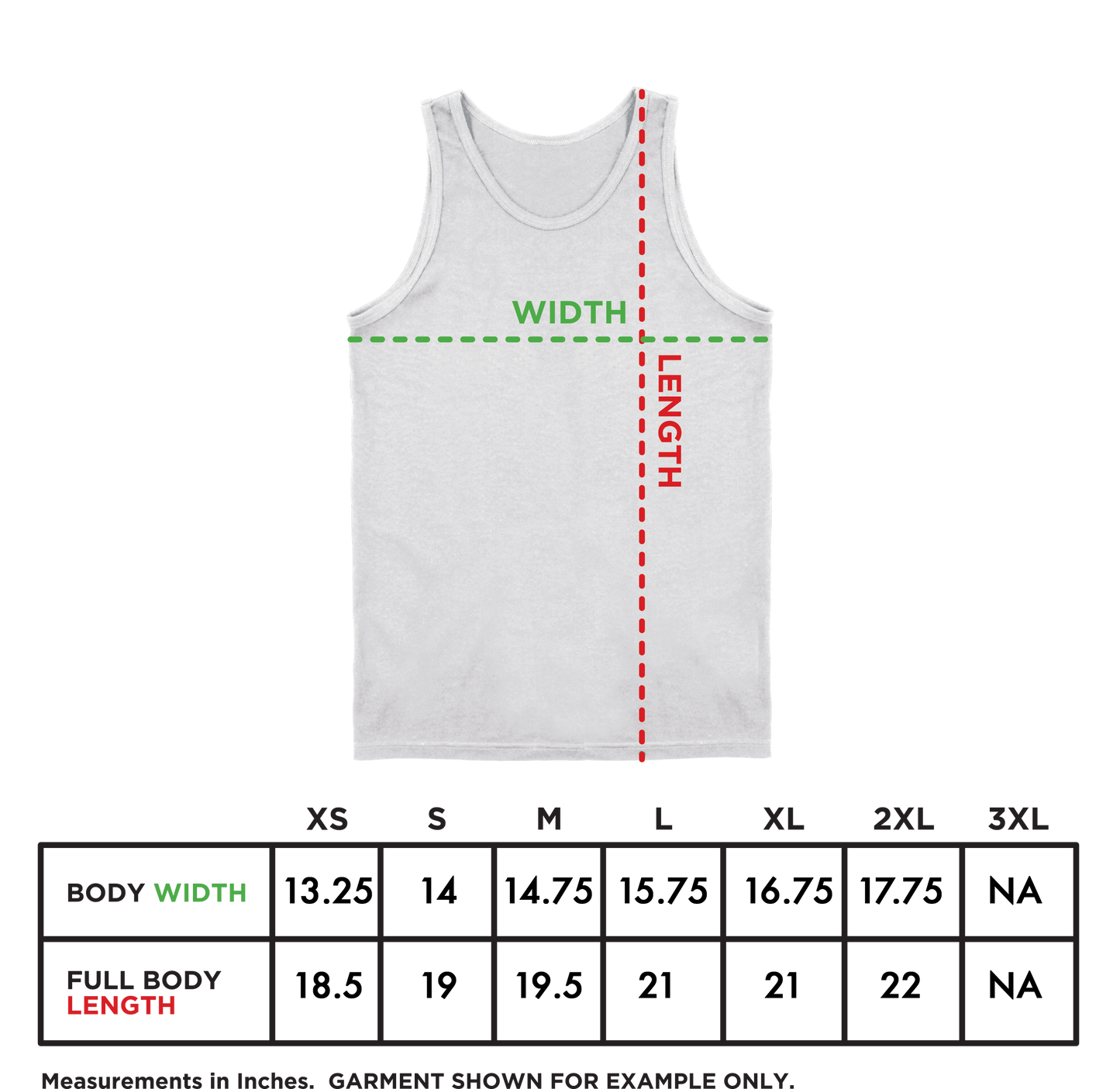 Rhinestone Logo Racer Tank