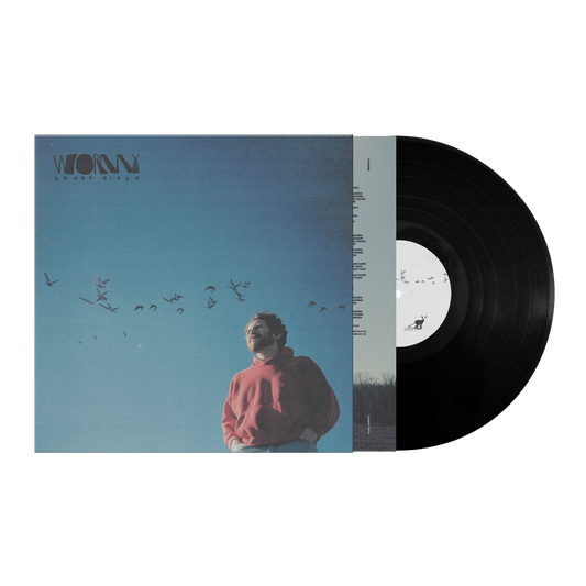 Wormy - Shark River Vinyl LP