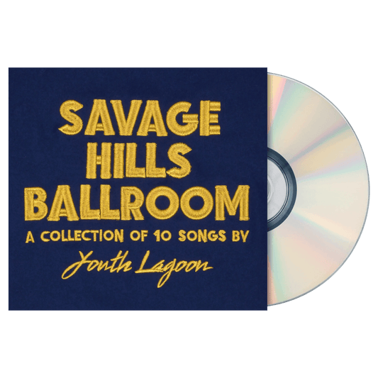 Savage Hills Ballroom - CD