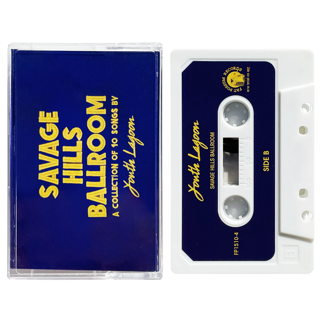 Savage Hills Ballroom - Cassette Tape
