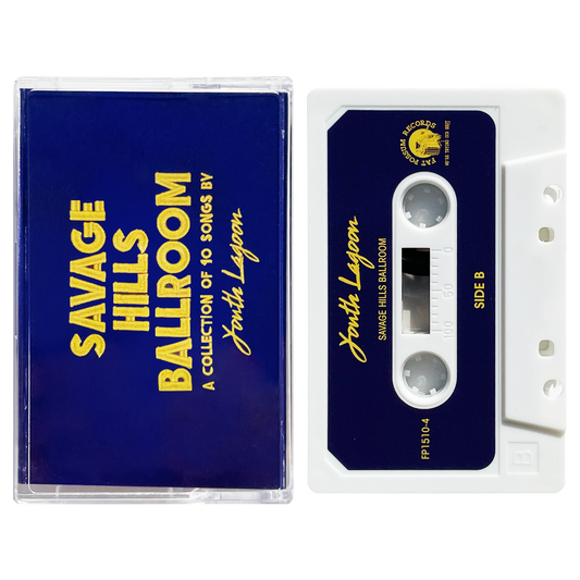Savage Hills Ballroom - Cassette Tape