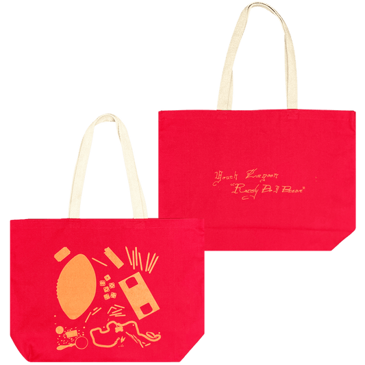 Rarely Do I Dream Tote Bag