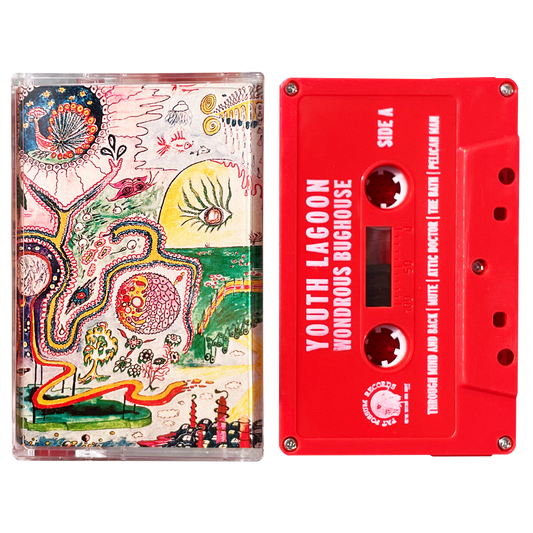 Wondrous Bughouse - Cassette Tape