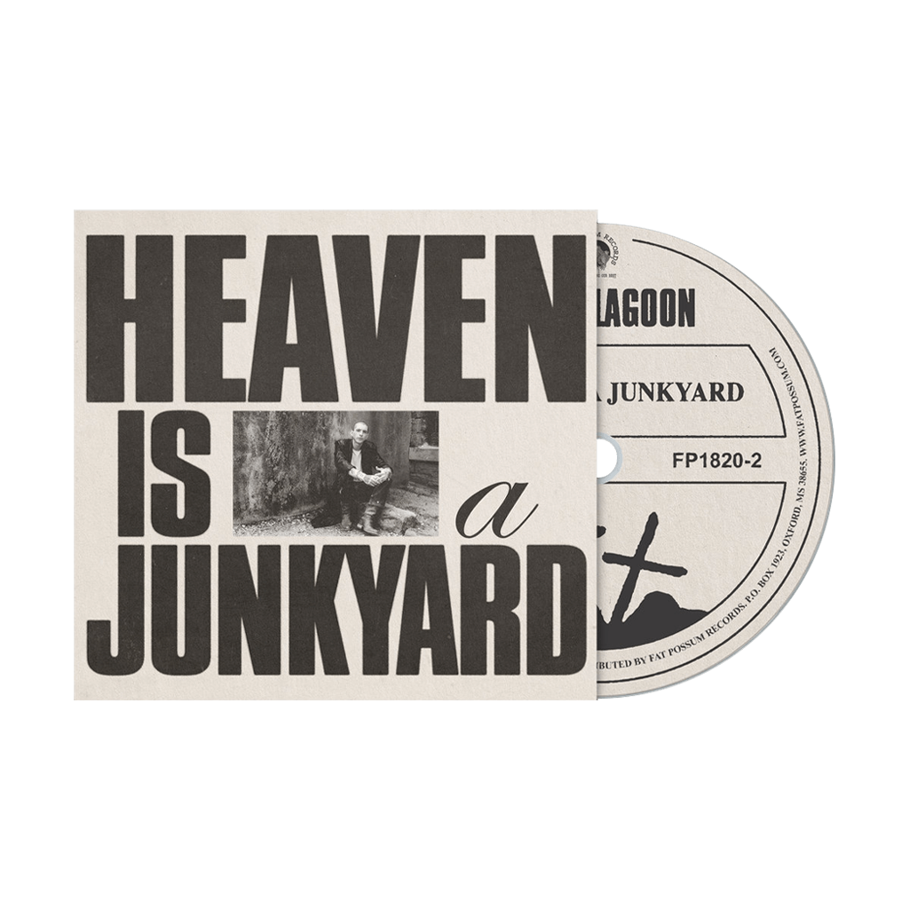 Heaven Is a Junkyard CD