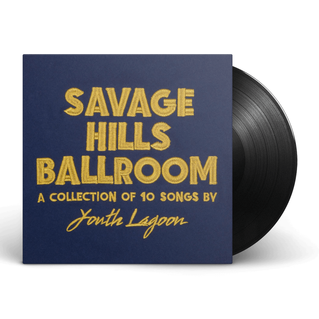 Savage Hills Ballroom - 12" Black Vinyl