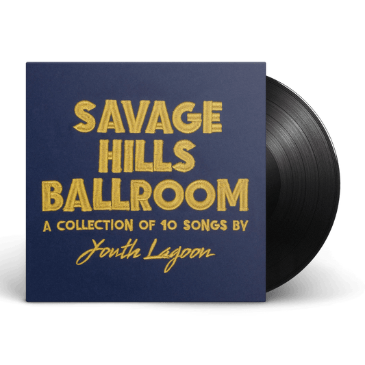 Savage Hills Ballroom - 12" Black Vinyl