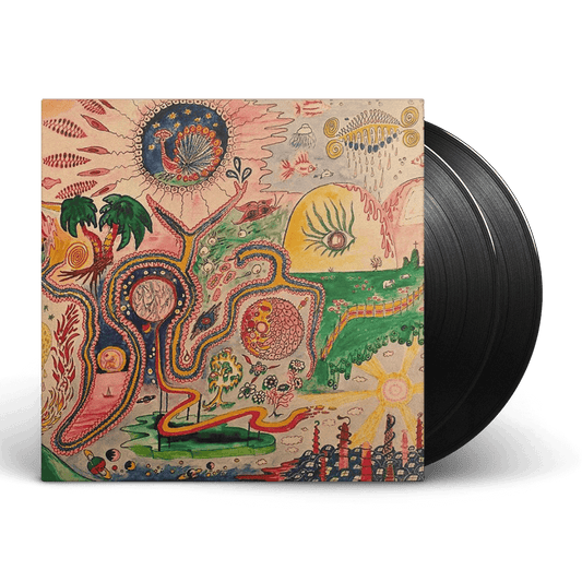 Wondrous Bughouse - 12" Black 2xLP
